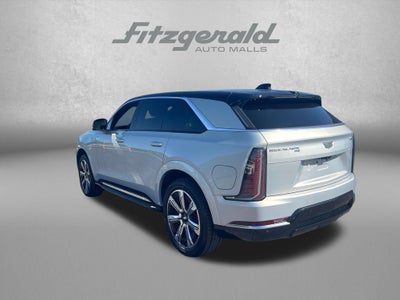 2025 Cadillac ESCALADE IQ Luxury 2
