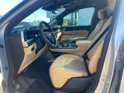 2025 Cadillac ESCALADE IQ Luxury 2