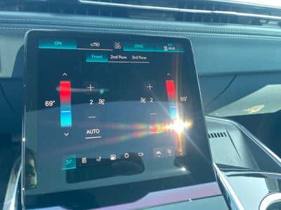 2025 Cadillac ESCALADE IQ Luxury 2