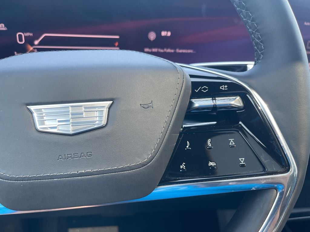 2025 Cadillac ESCALADE IQ Luxury 2
