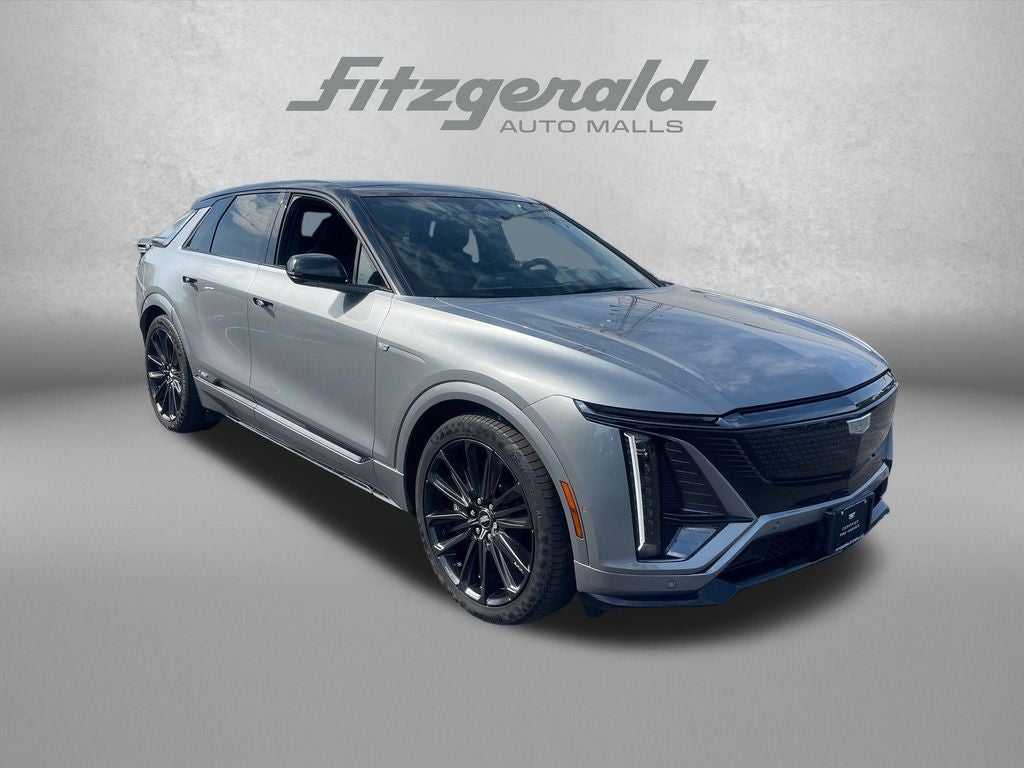 2026 Cadillac LYRIQ V-Series Premium