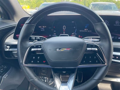 2026 Cadillac LYRIQ V-Series Premium