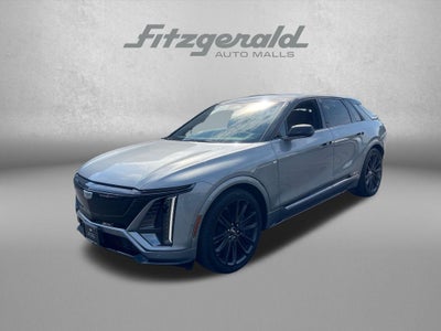 2026 Cadillac LYRIQ V-Series Premium