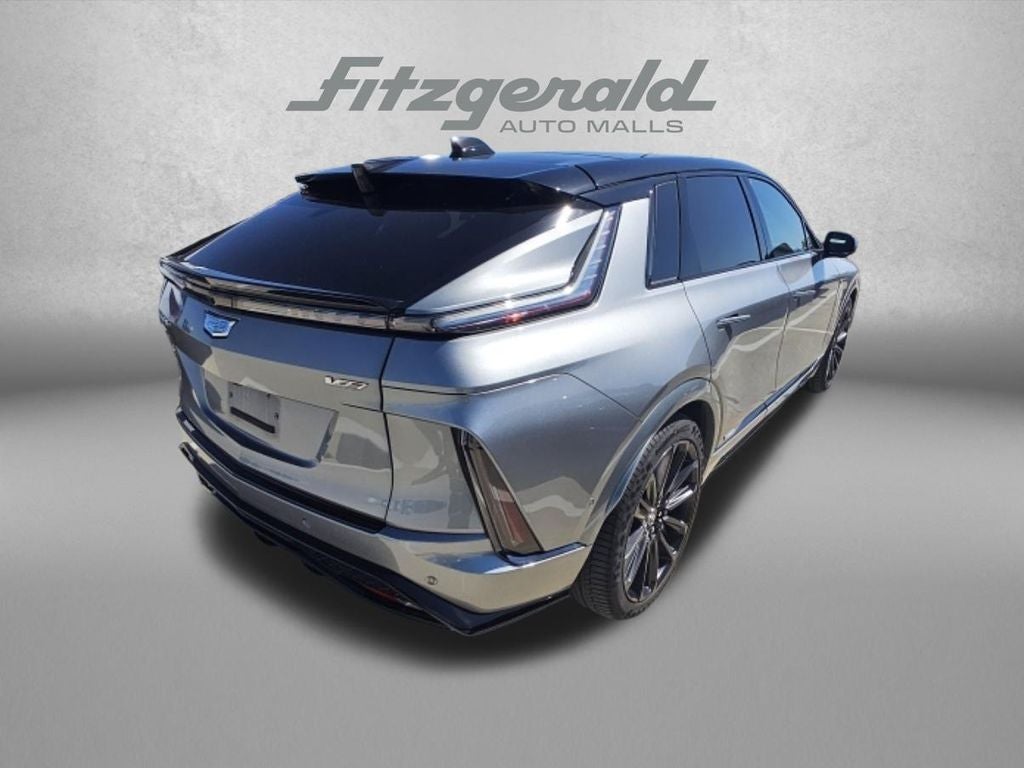 2026 Cadillac LYRIQ V-Series Premium
