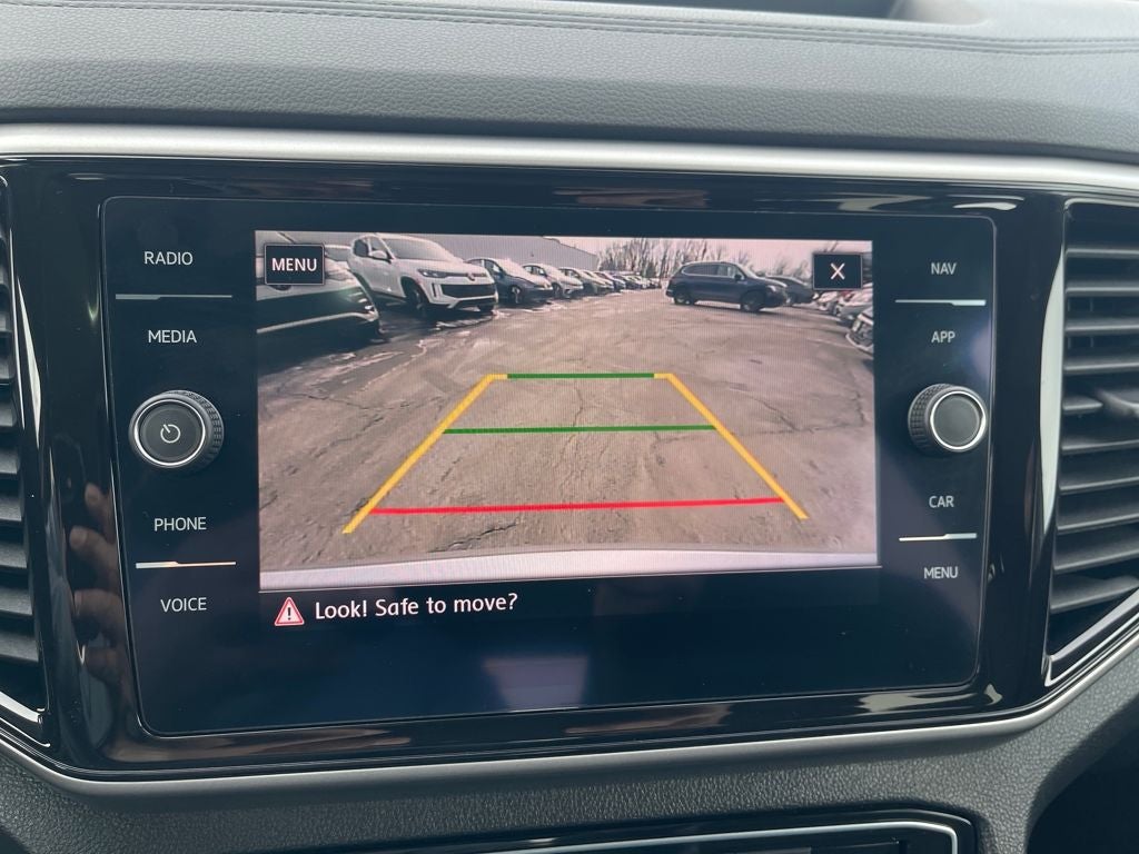 2021 Volkswagen Atlas 2.0T SEL