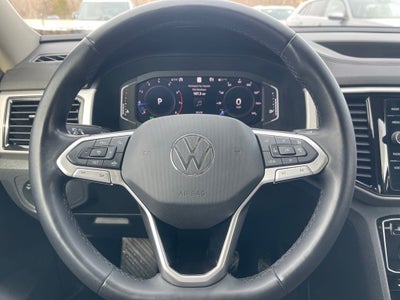 2021 Volkswagen Atlas 2.0T SEL