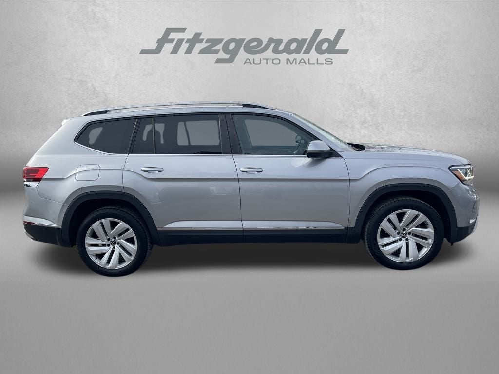 2021 Volkswagen Atlas 2.0T SEL