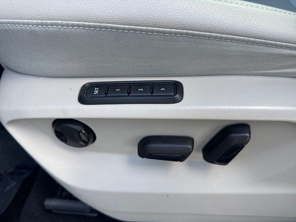 2021 Volkswagen Atlas SEL