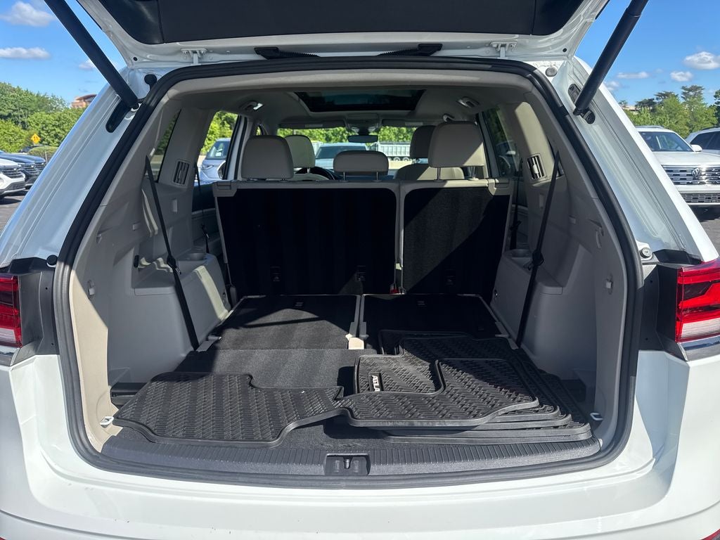2021 Volkswagen Atlas SEL