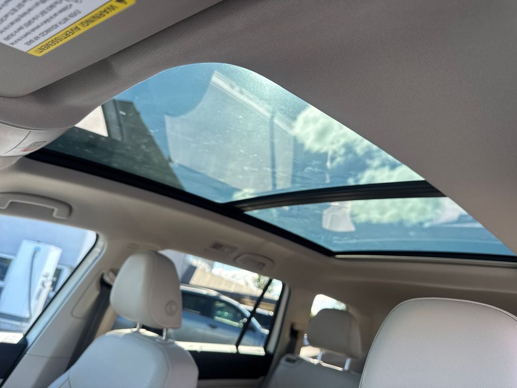 2021 Volkswagen Atlas SEL