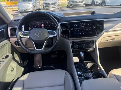 2021 Volkswagen Atlas SEL