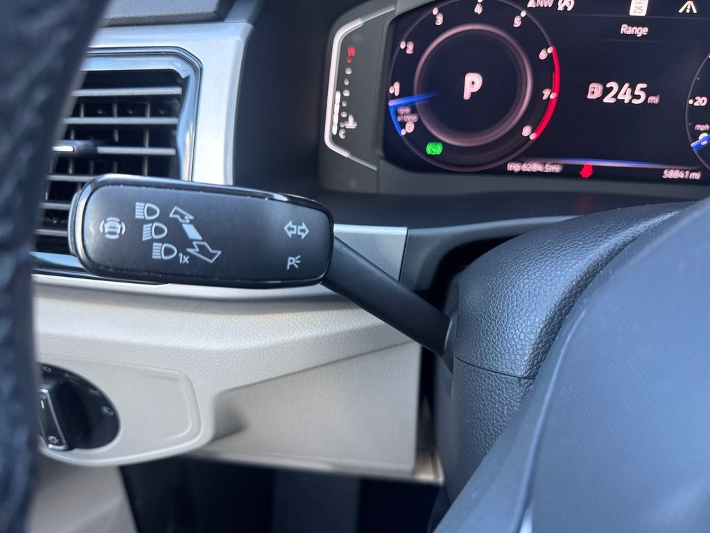 2021 Volkswagen Atlas SEL