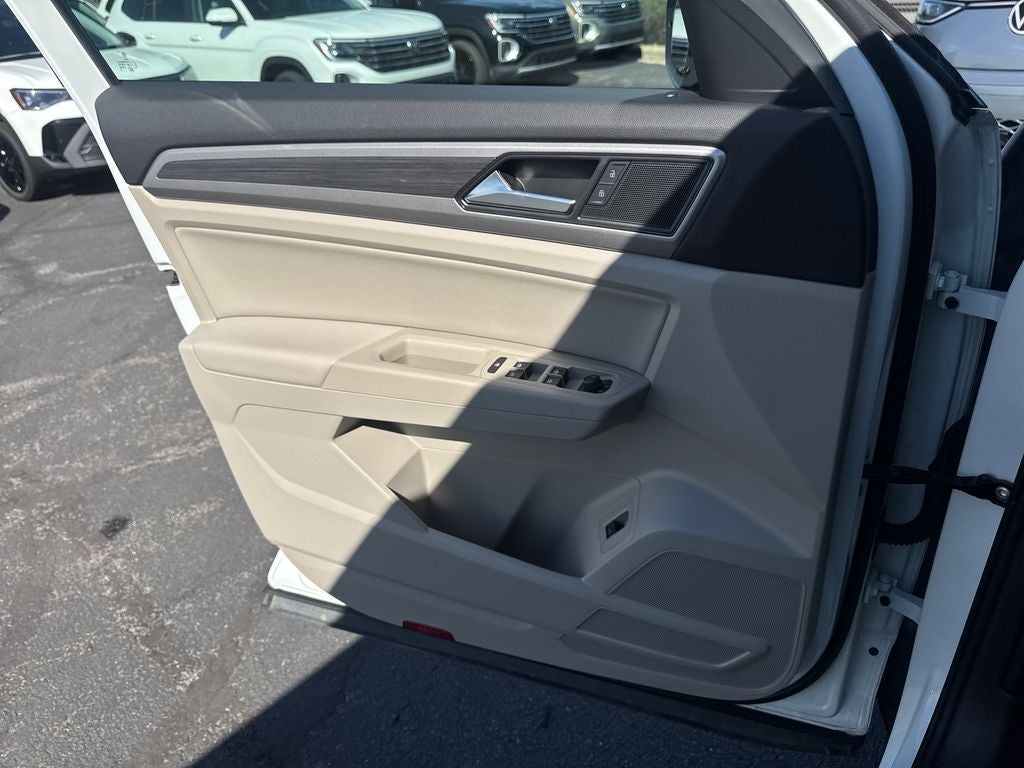 2021 Volkswagen Atlas SEL