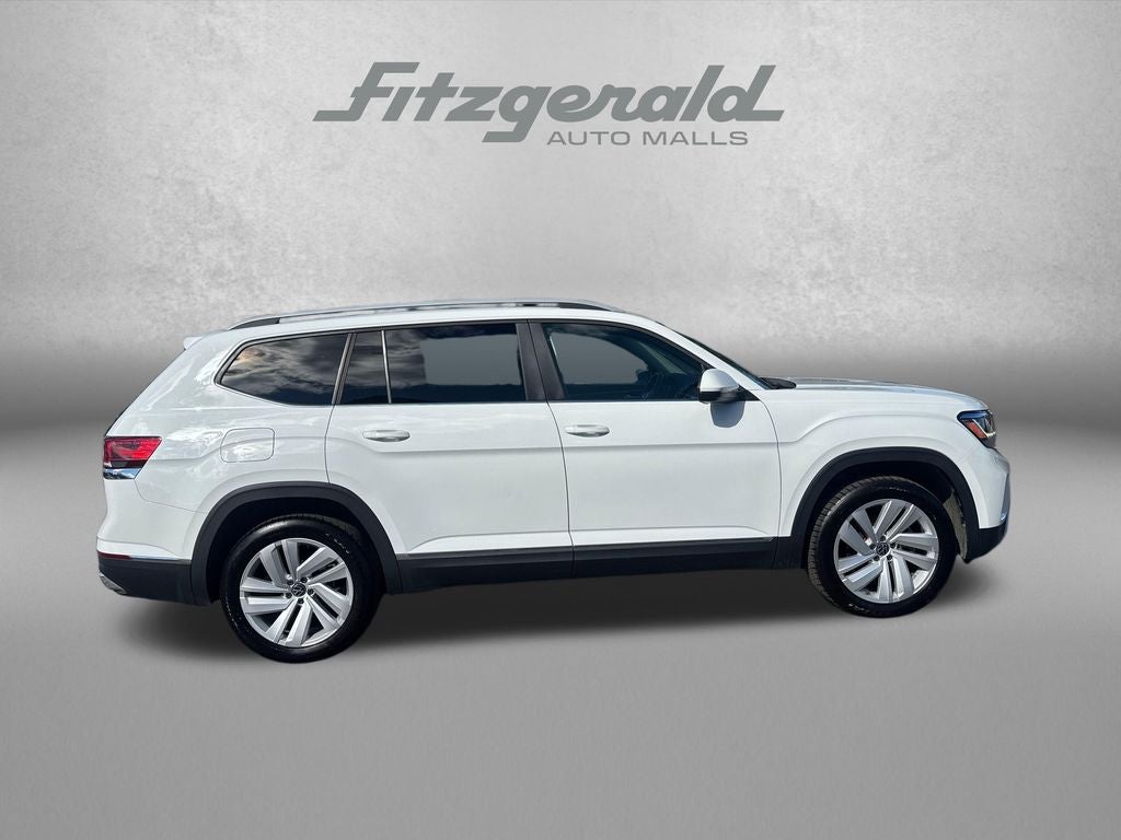 2021 Volkswagen Atlas SEL