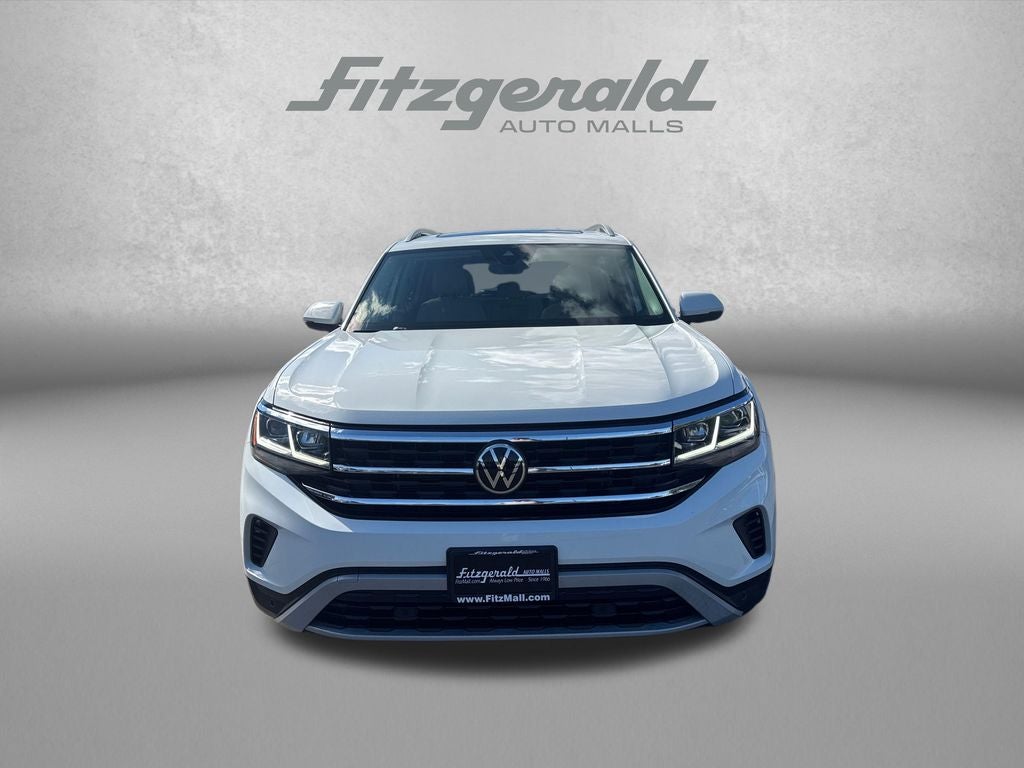 2021 Volkswagen Atlas SEL