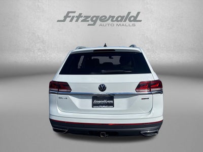 2021 Volkswagen Atlas SEL