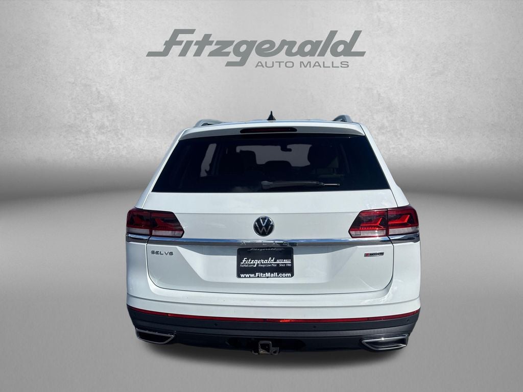 2021 Volkswagen Atlas SEL