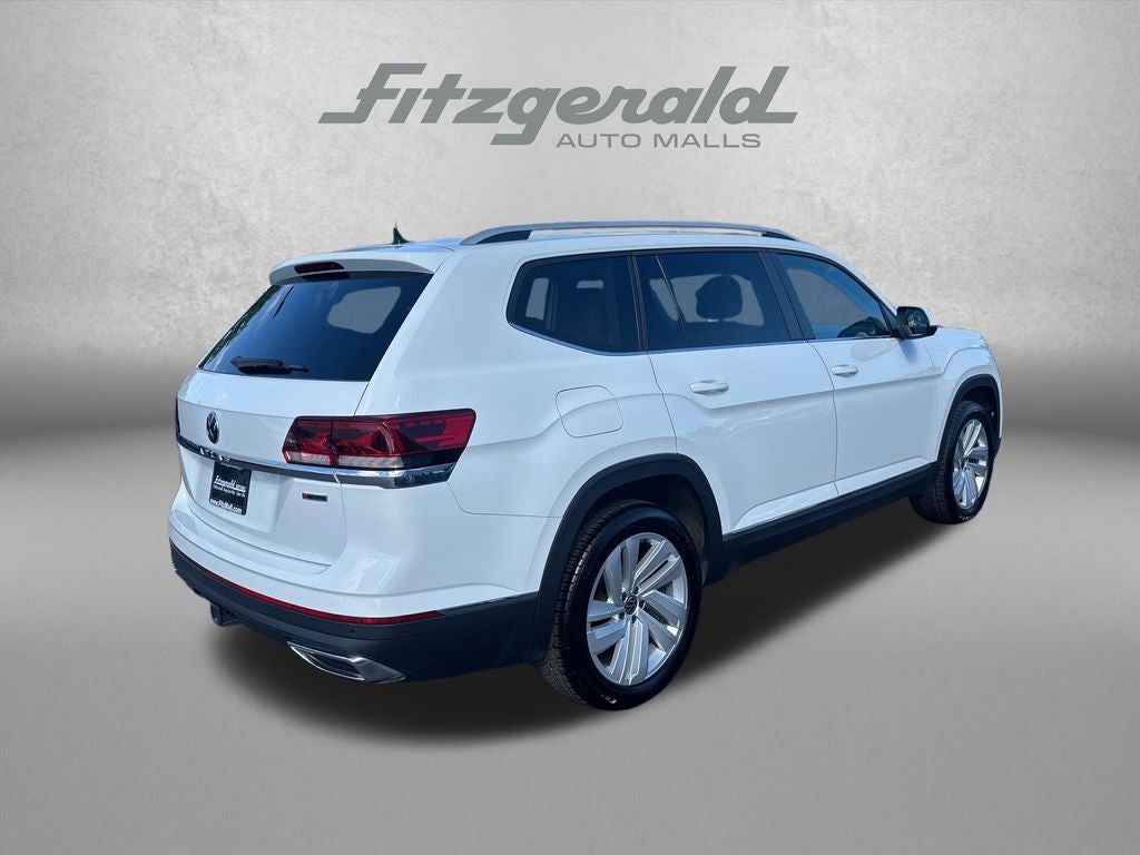 2021 Volkswagen Atlas SEL