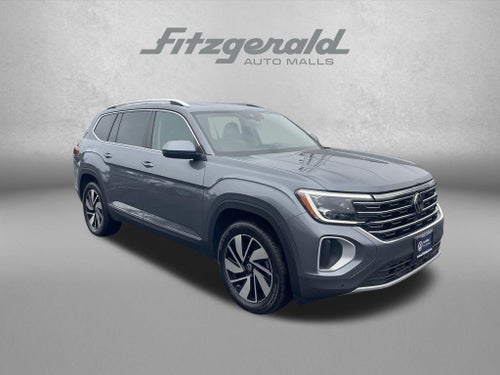 2024 Volkswagen Atlas 2.0T SEL