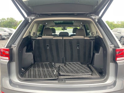 2024 Volkswagen Atlas 2.0T SEL