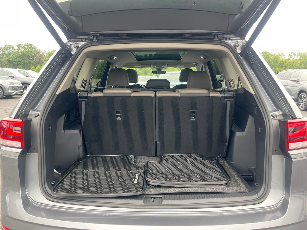 2024 Volkswagen Atlas 2.0T SEL