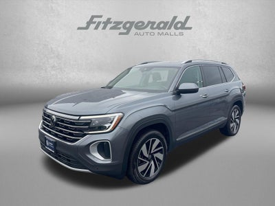 2024 Volkswagen Atlas 2.0T SEL