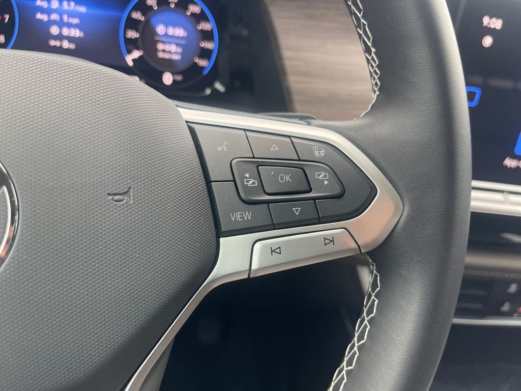 2024 Volkswagen Atlas 2.0T SEL