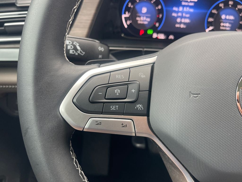 2024 Volkswagen Atlas 2.0T SEL