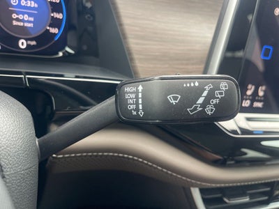 2024 Volkswagen Atlas 2.0T SEL