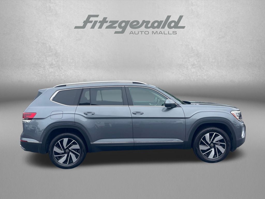 2024 Volkswagen Atlas 2.0T SEL