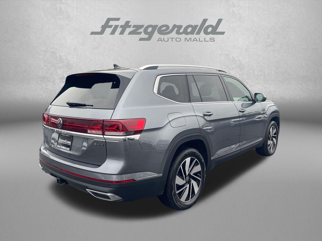 2024 Volkswagen Atlas 2.0T SEL