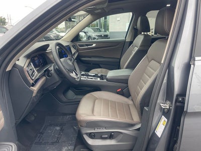 2024 Volkswagen Atlas 2.0T SEL