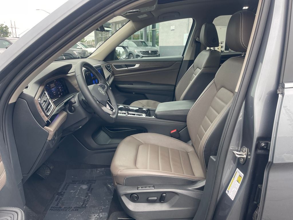 2024 Volkswagen Atlas 2.0T SEL