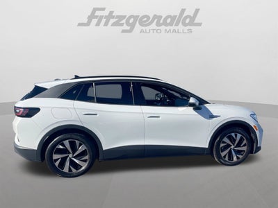 2023 Volkswagen ID.4 Pro