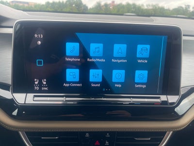 2024 Volkswagen Atlas Cross Sport 2.0T SE