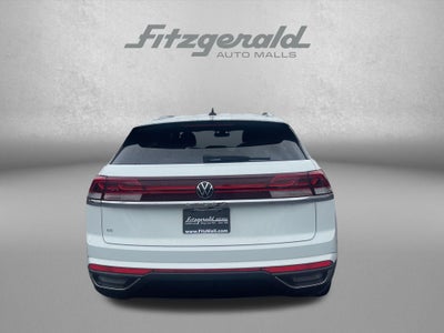 2024 Volkswagen Atlas Cross Sport 2.0T SE