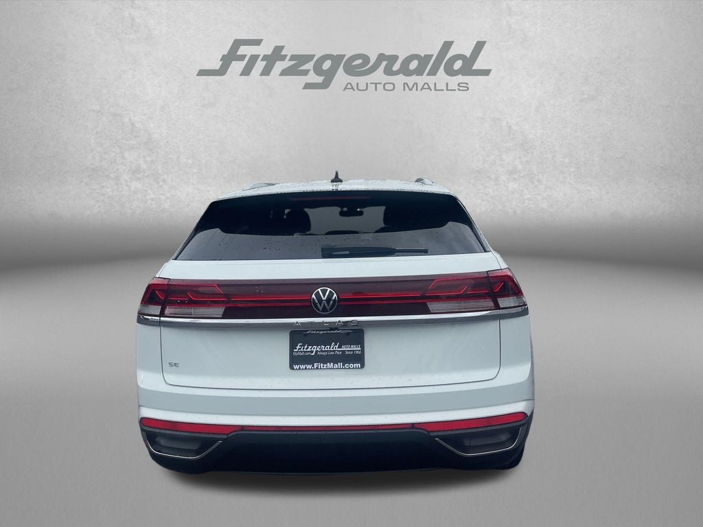 2024 Volkswagen Atlas Cross Sport 2.0T SE