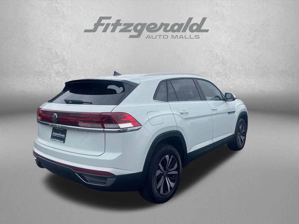 2024 Volkswagen Atlas Cross Sport 2.0T SE