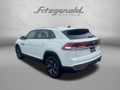 2024 Volkswagen Atlas Cross Sport 2.0T SE