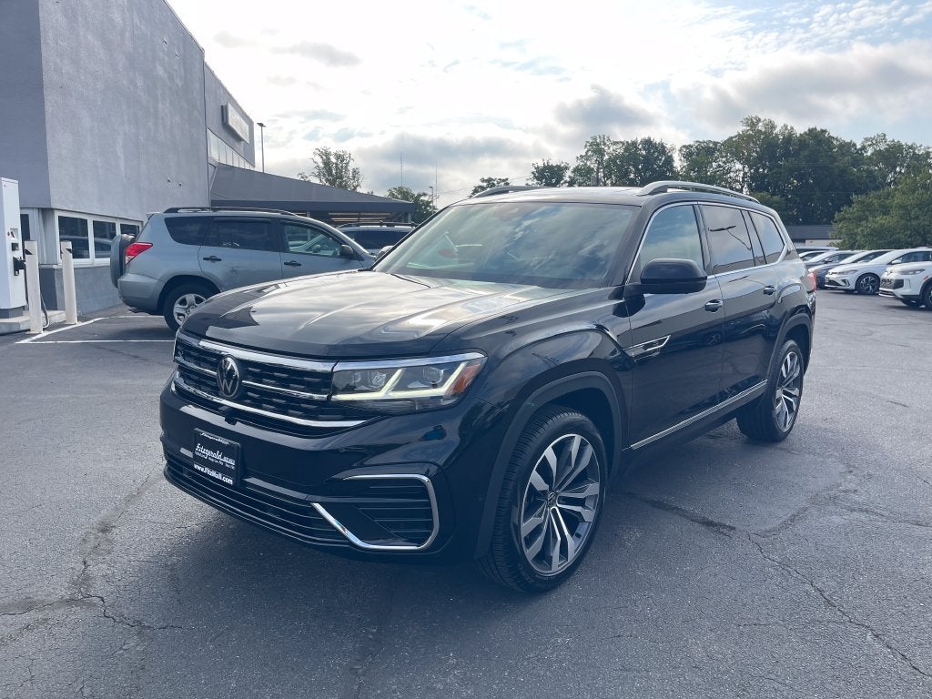 2023 Volkswagen Atlas 3.6L V6 SEL Premium R-Line