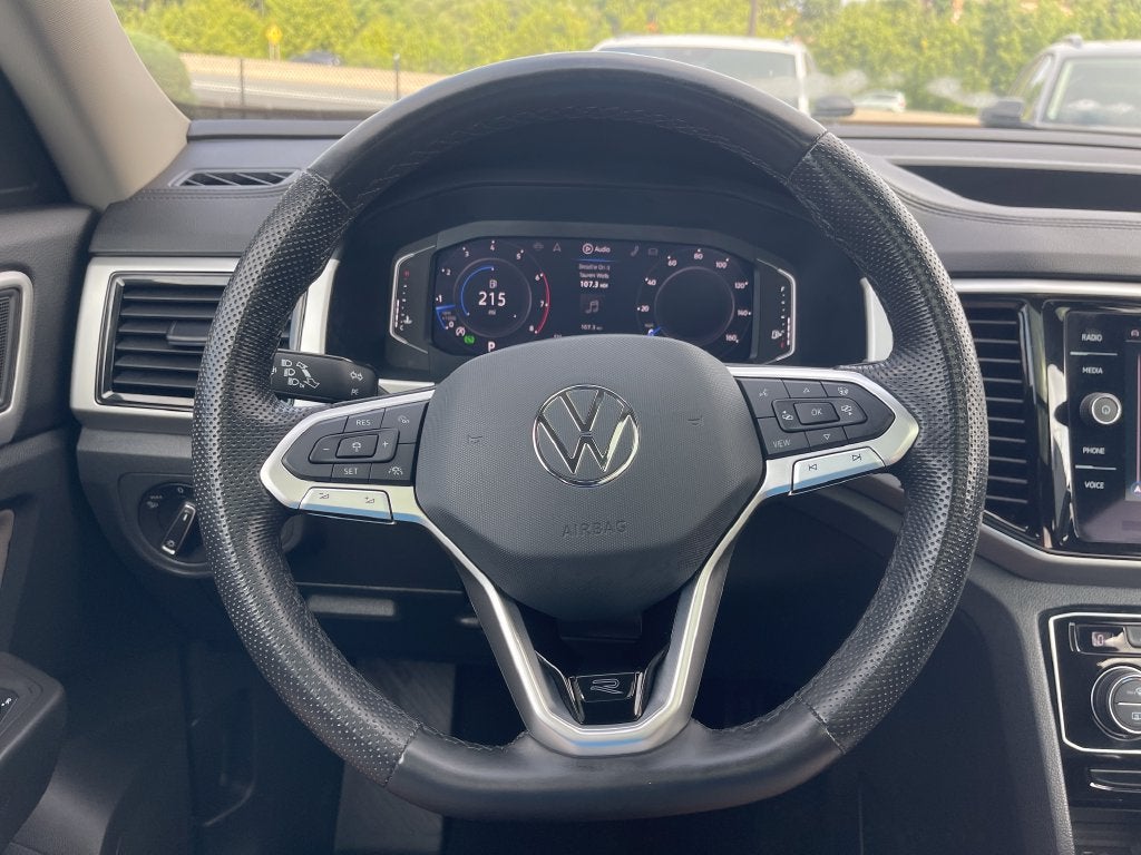 2023 Volkswagen Atlas 3.6L V6 SEL Premium R-Line