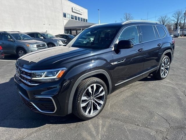 2022 Volkswagen Atlas 3.6L V6 SEL Premium R-Line