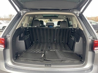 2025 Volkswagen Atlas 2.0T SEL Premium R-Line