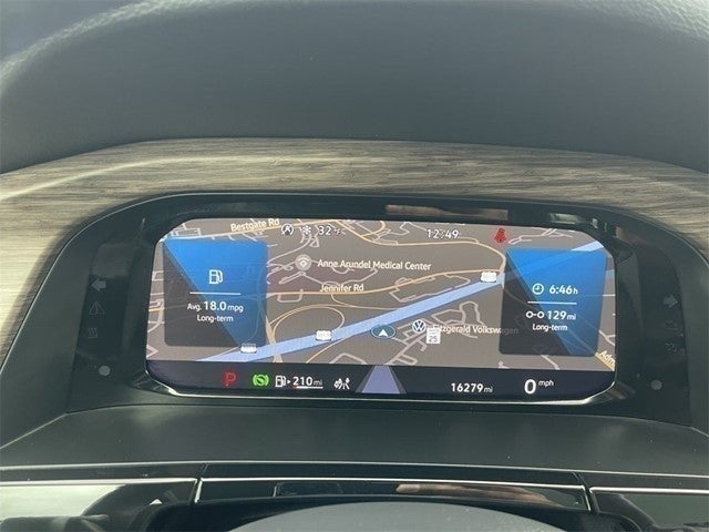 2025 Volkswagen Atlas 2.0T SEL Premium R-Line