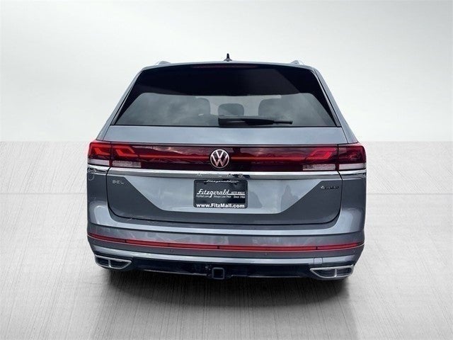 2025 Volkswagen Atlas 2.0T SEL Premium R-Line