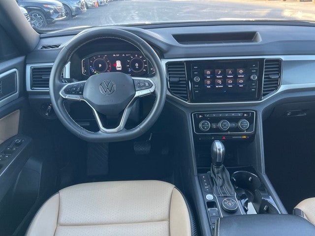 2022 Volkswagen Atlas Cross Sport 3.6L V6 SE w/Technology