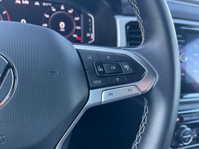 2022 Volkswagen Atlas Cross Sport 3.6L V6 SE w/Technology