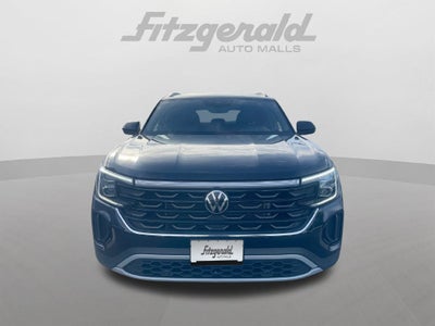 2024 Volkswagen Atlas Cross Sport 2.0T SE w/Technology