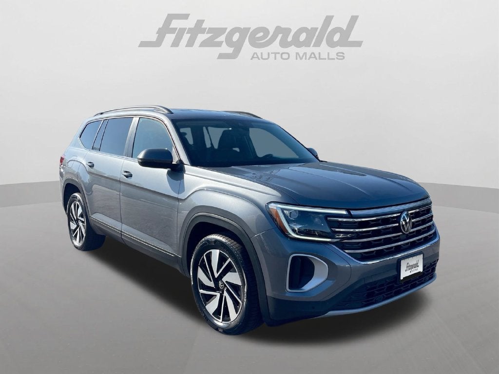 2025 Volkswagen Atlas