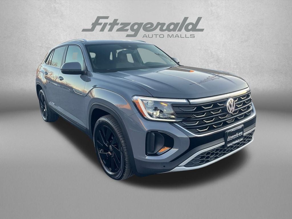 2026 Volkswagen Atlas Cross Sport 2.0T SE W/TECHNOLOGY